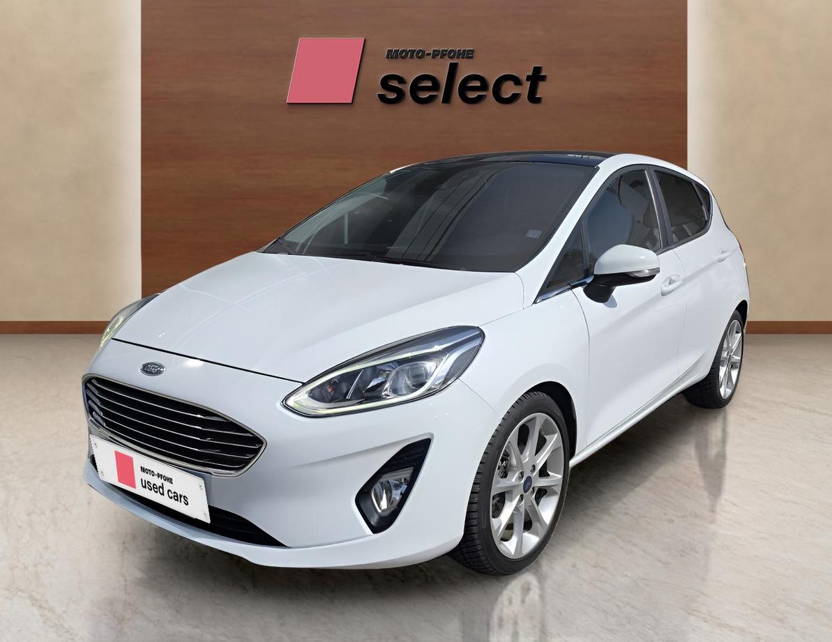 Ford Fiesta употребяван