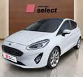 Ford Fiesta употребяван