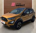 Ford EcoSport употребяван