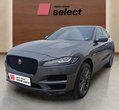 Jaguar F-Pace употребяван