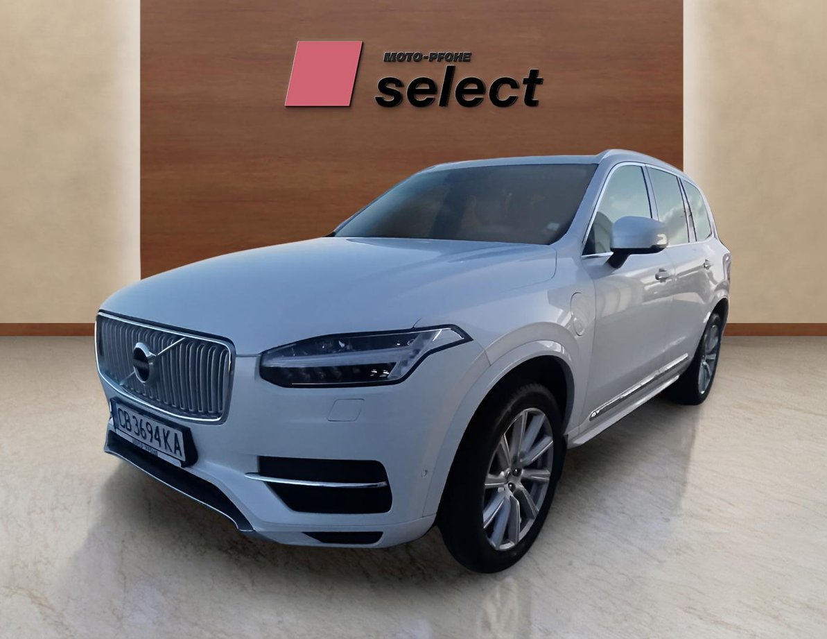 Volvo XC90 употребяван