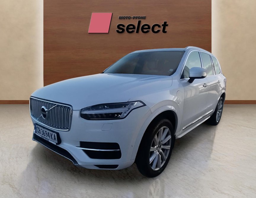 Volvo XC90 употребяван