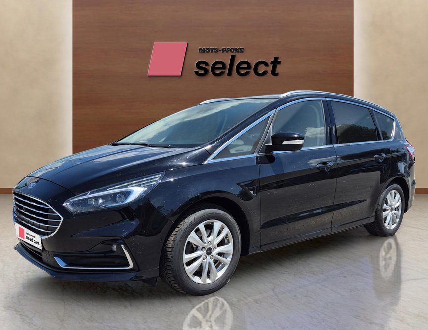Ford S-Max употребяван