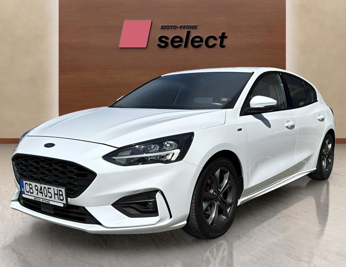 Ford Focus употребяван