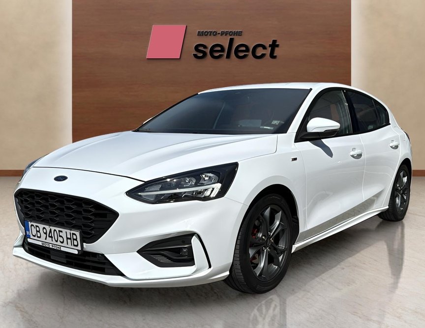 Ford Focus употребяван