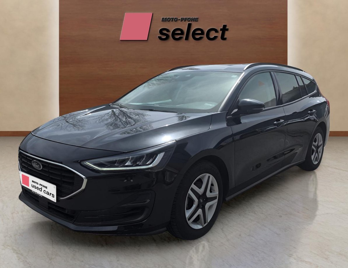 Ford Focus употребяван