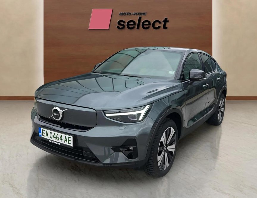 Volvo C40 употребяван