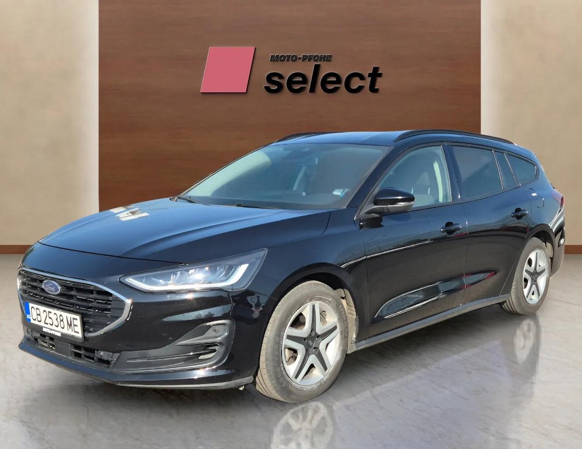 Ford Focus употребяван