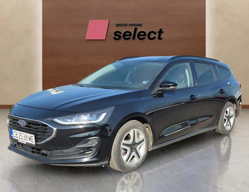 Ford Focus употребяван