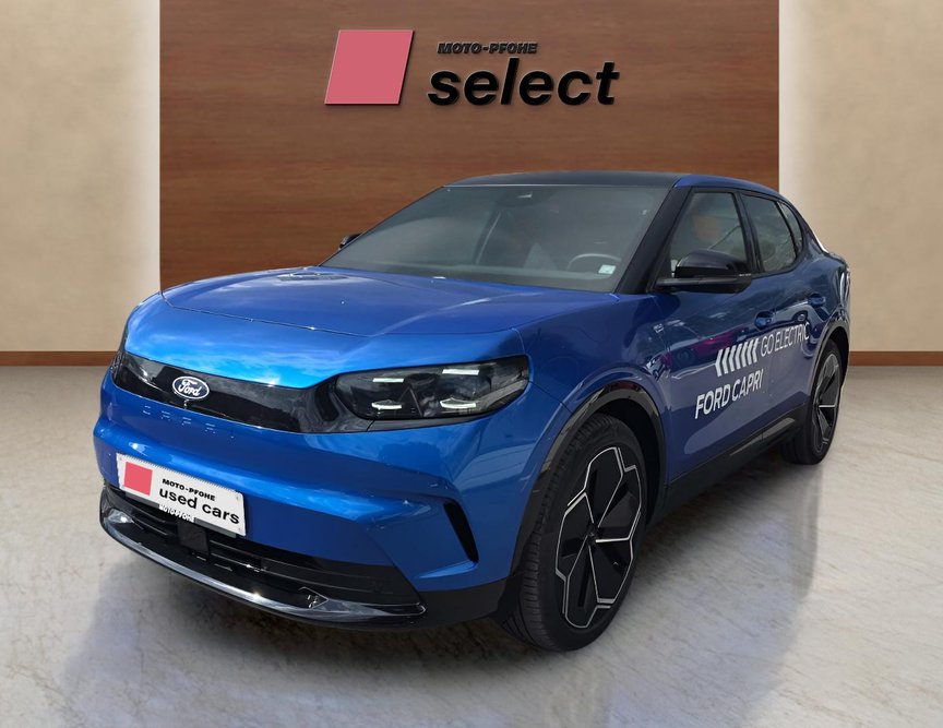 Ford Capri употребяван