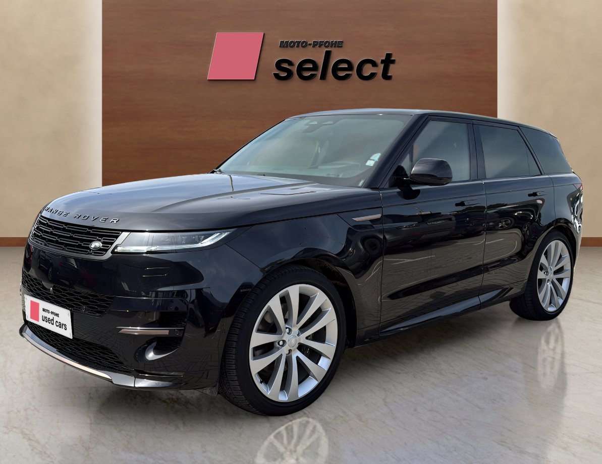 Land Rover New Range Rover Sport употребяван