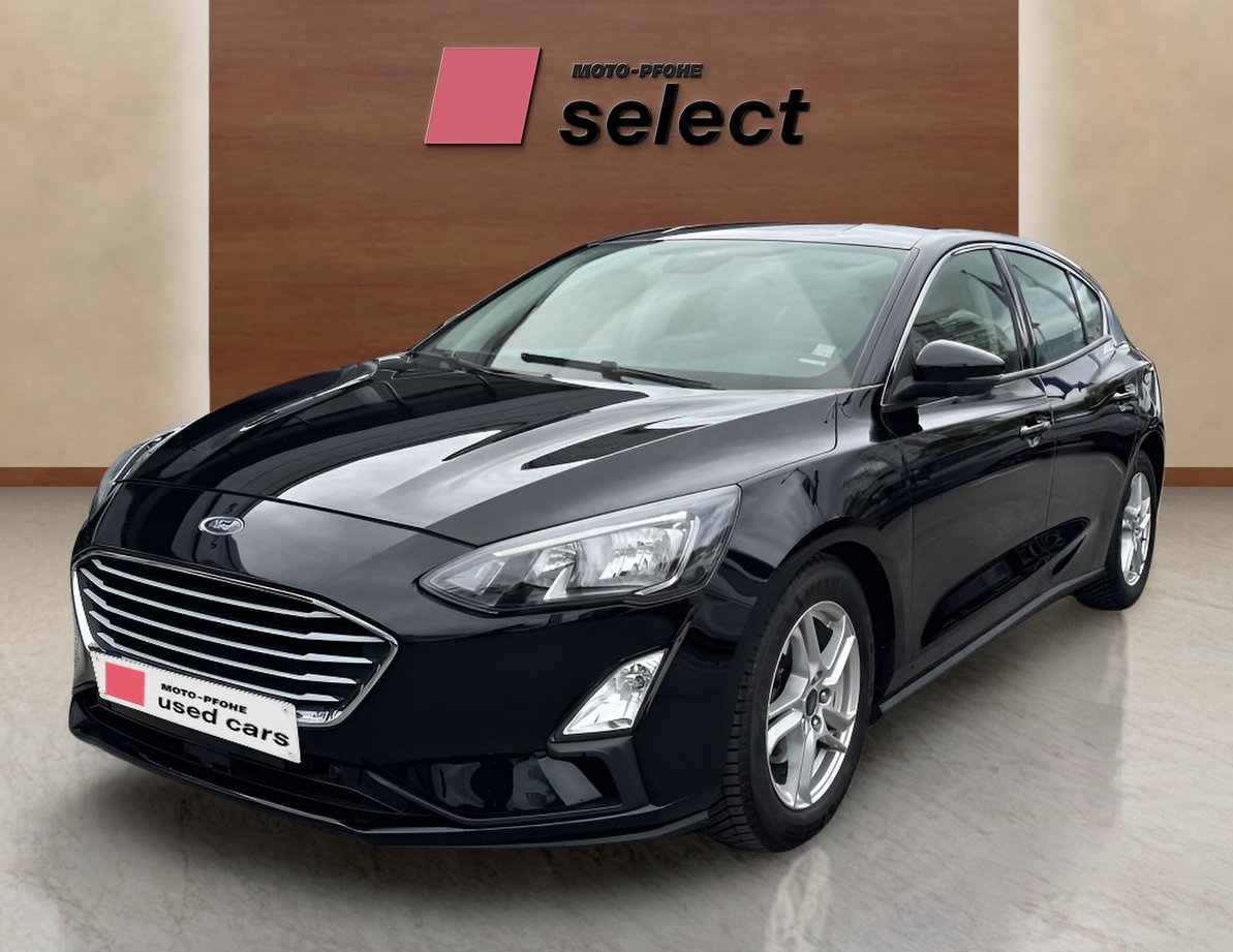 Ford Focus употребяван