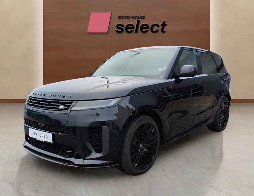 Land Rover Range Rover Sport употребяван