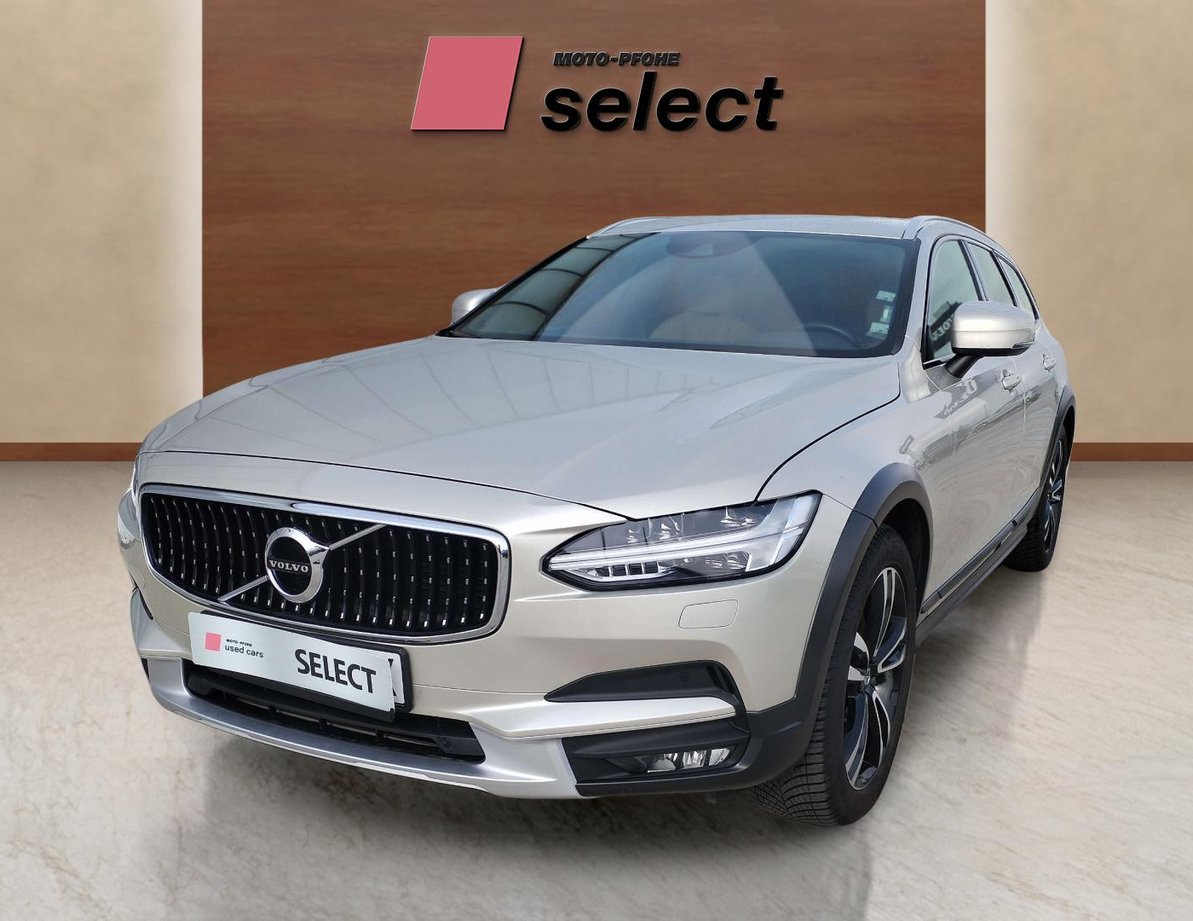 Volvo V90 Cross Country употребяван