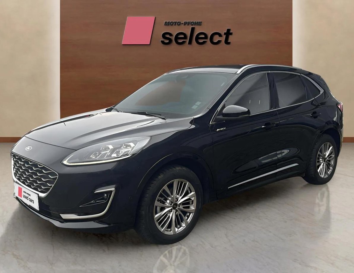 Ford Kuga употребяван