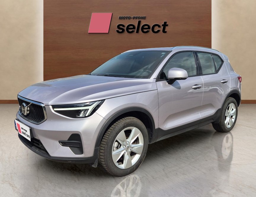 Volvo XC40 употребяван