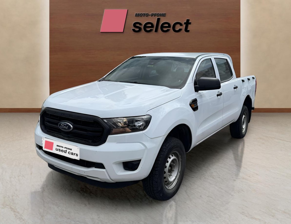 Ford Ranger употребяван