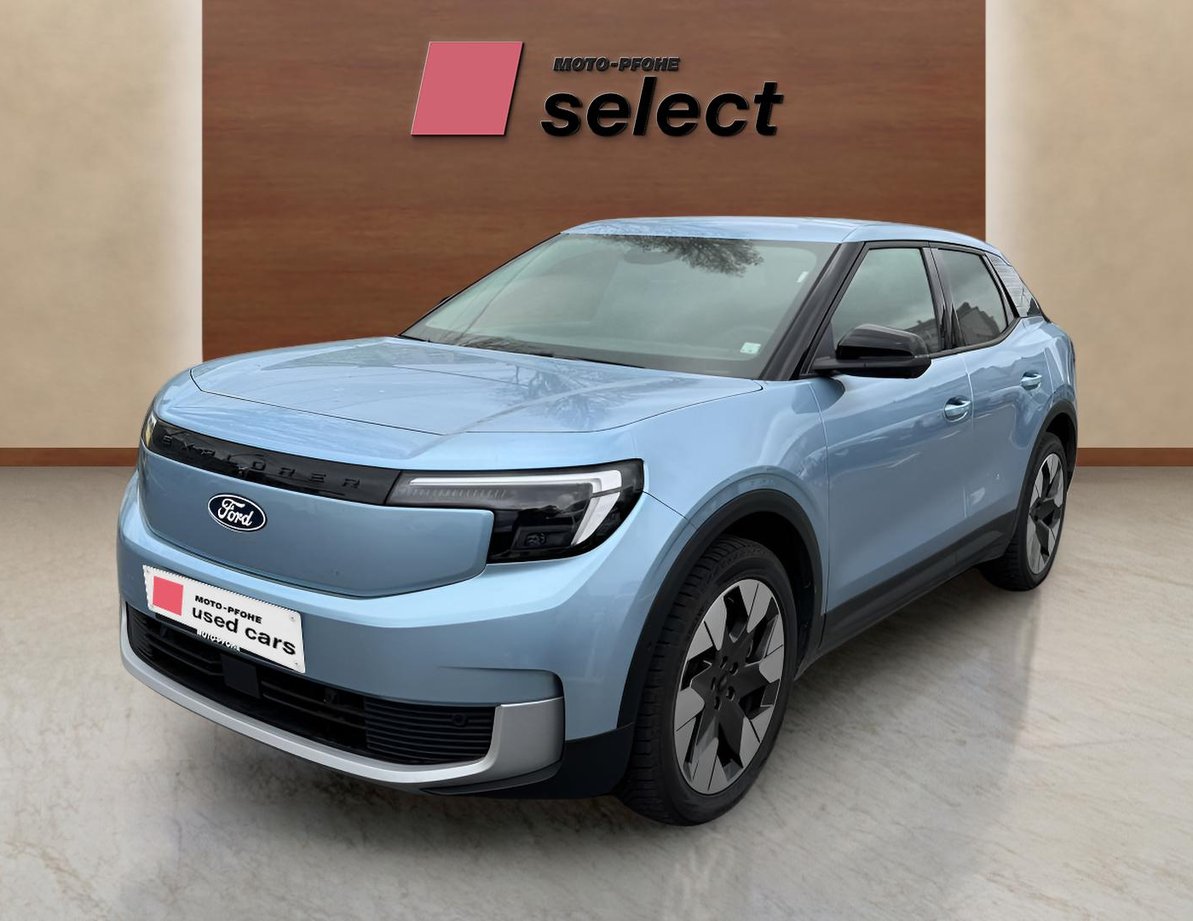 Ford E-Explorer употребяван