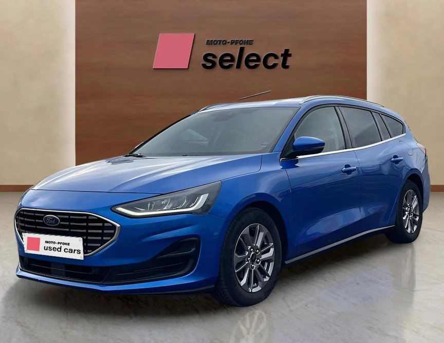 Ford Focus употребяван