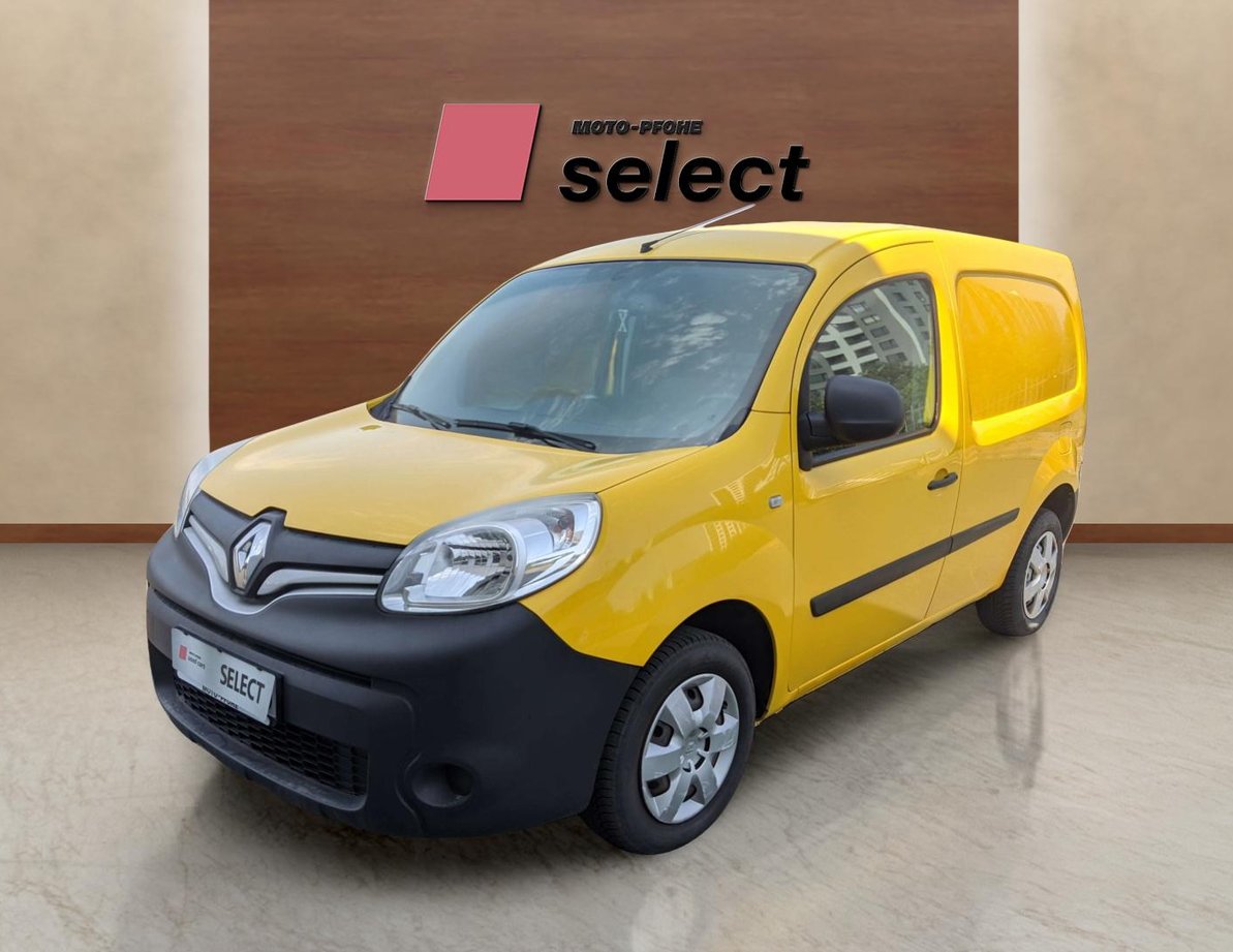 Renault Kangoo употребяван