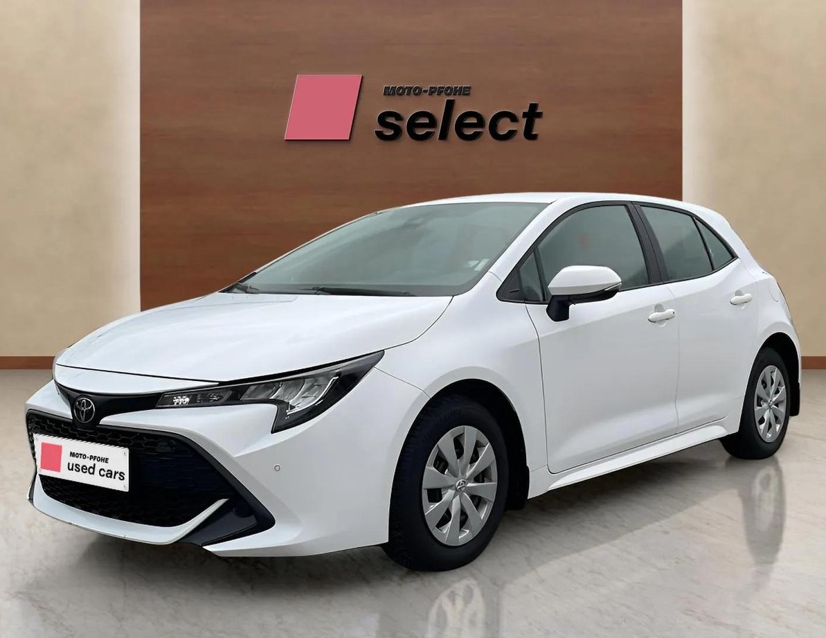 Toyota Corolla употребяван