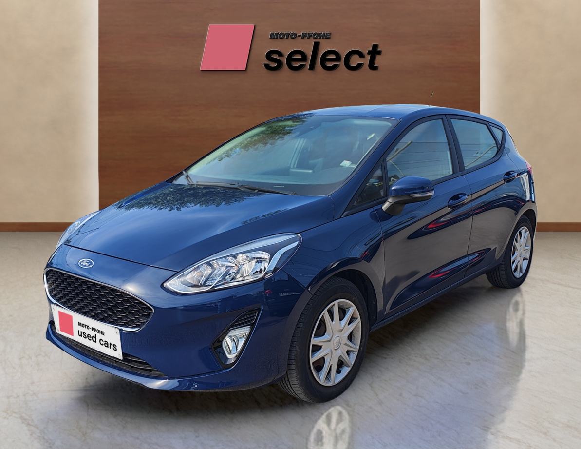 Ford Fiesta употребяван
