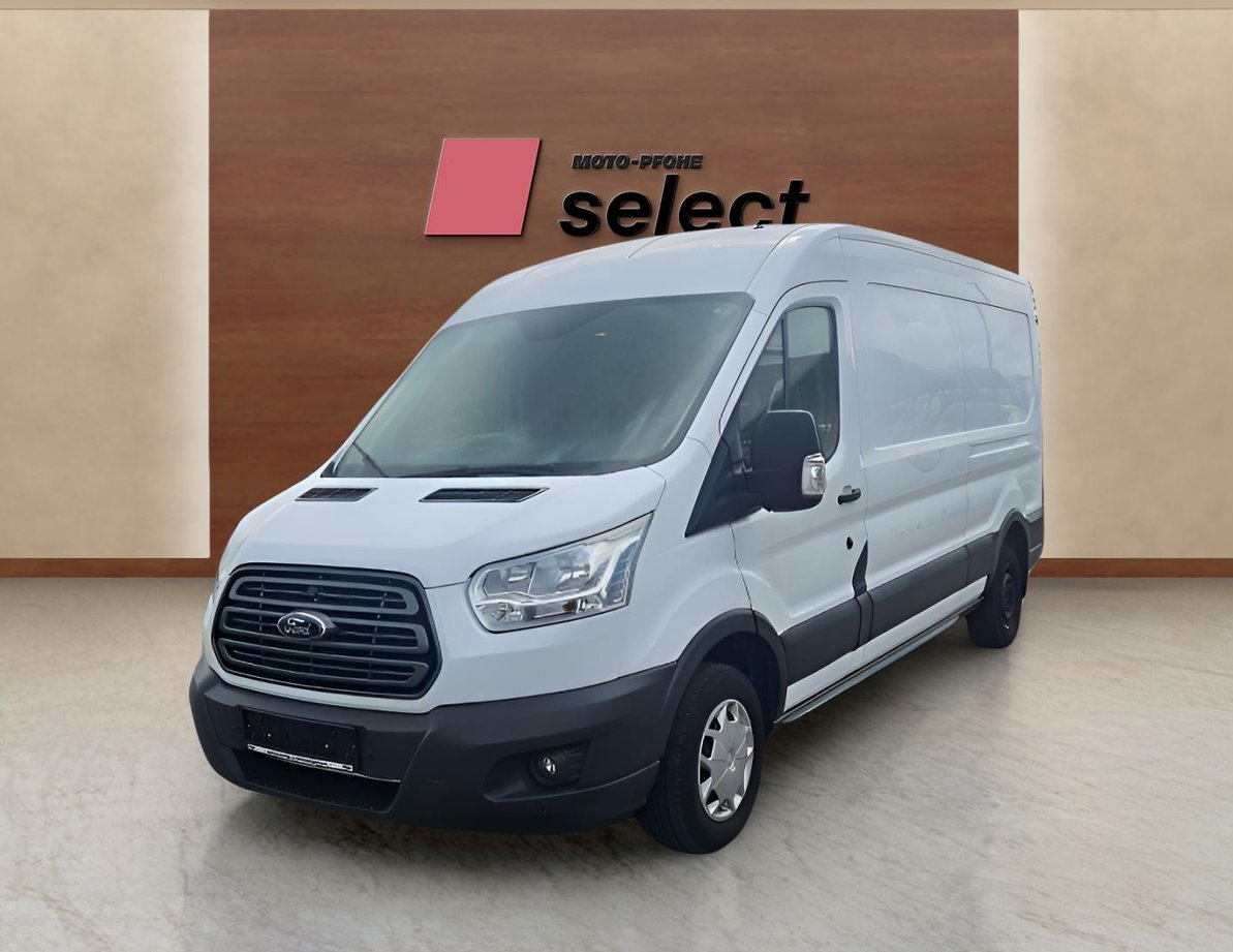 Ford Transit употребяван