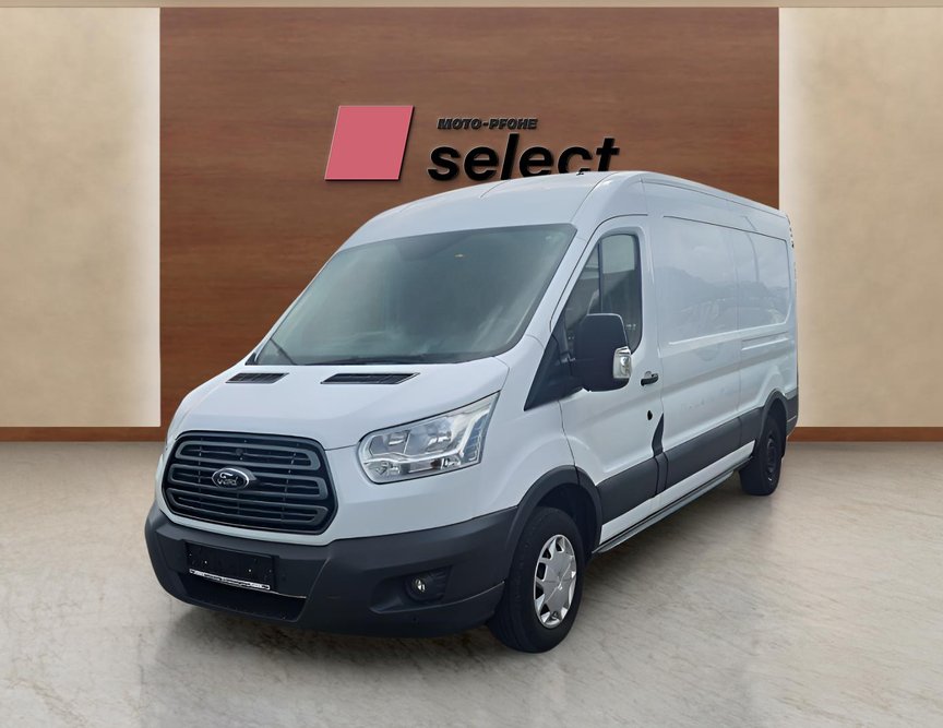 Ford Transit употребяван