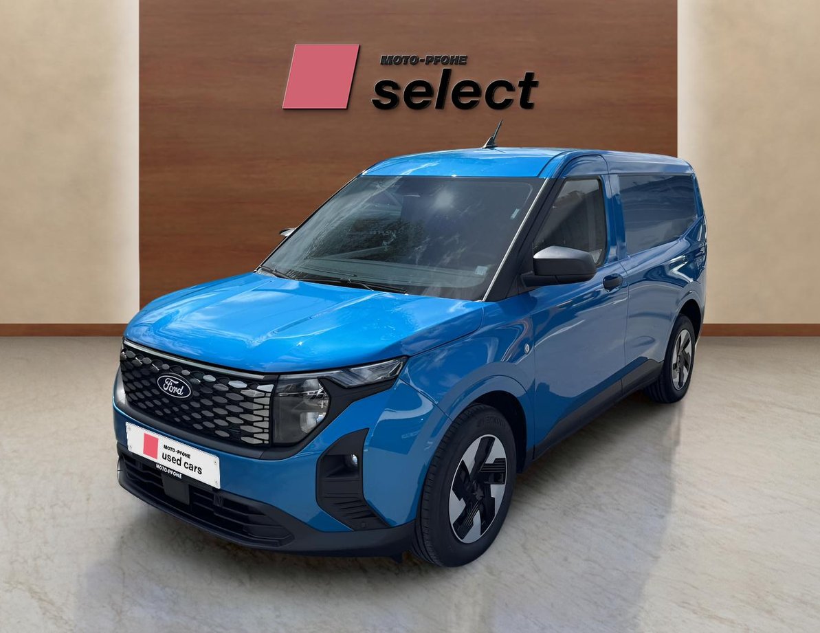Ford E-Courier употребяван