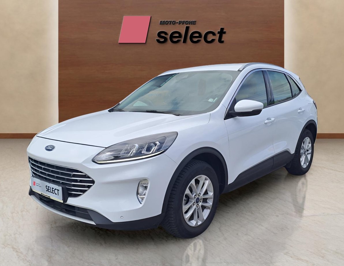 Ford Kuga употребяван