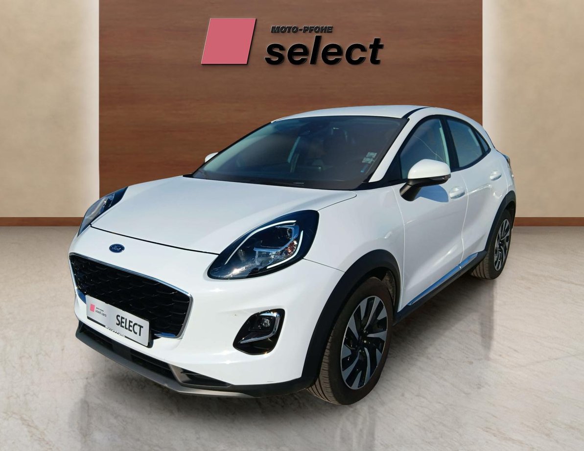 Ford Puma употребяван