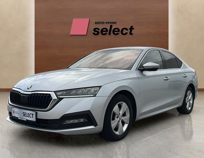 Skoda Octavia употребяван