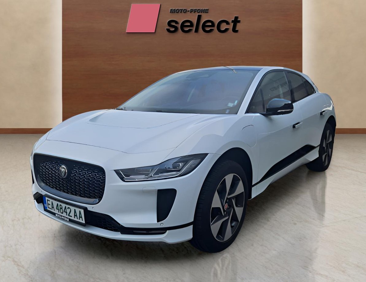 Jaguar I-Pace употребяван