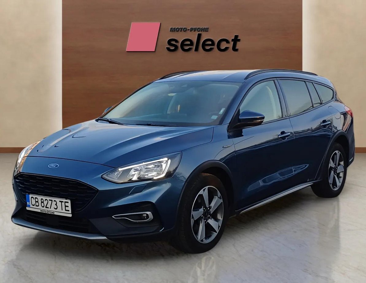 Ford Focus употребяван