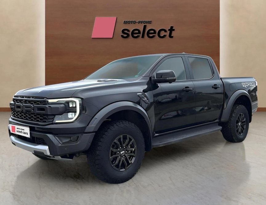 Ford Ranger употребяван