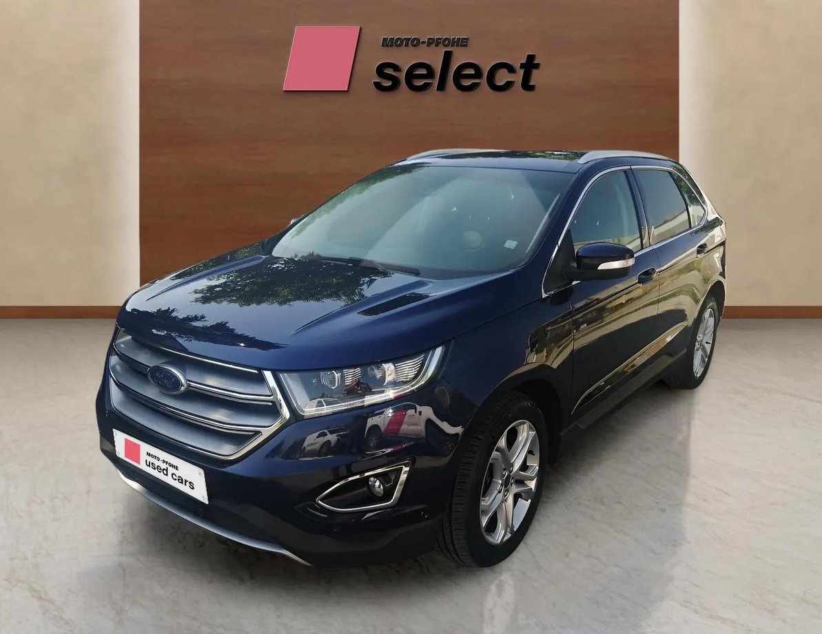Ford Edge употребяван