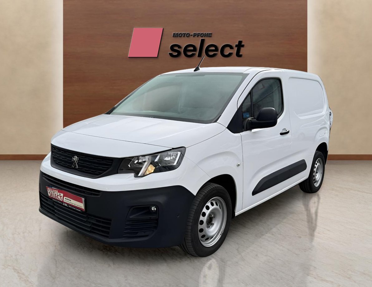 Peugeot Partner употребяван