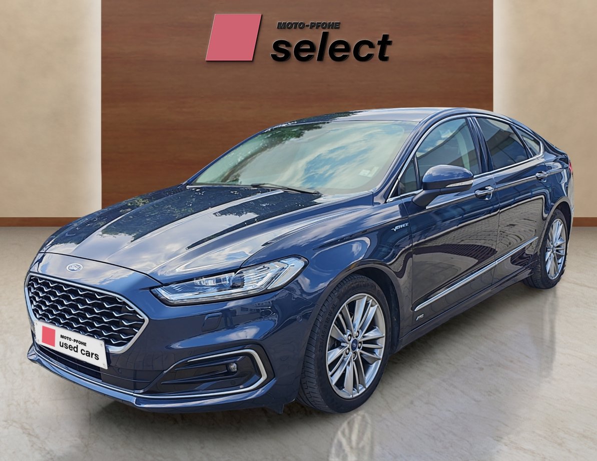 Ford Mondeo употребяван