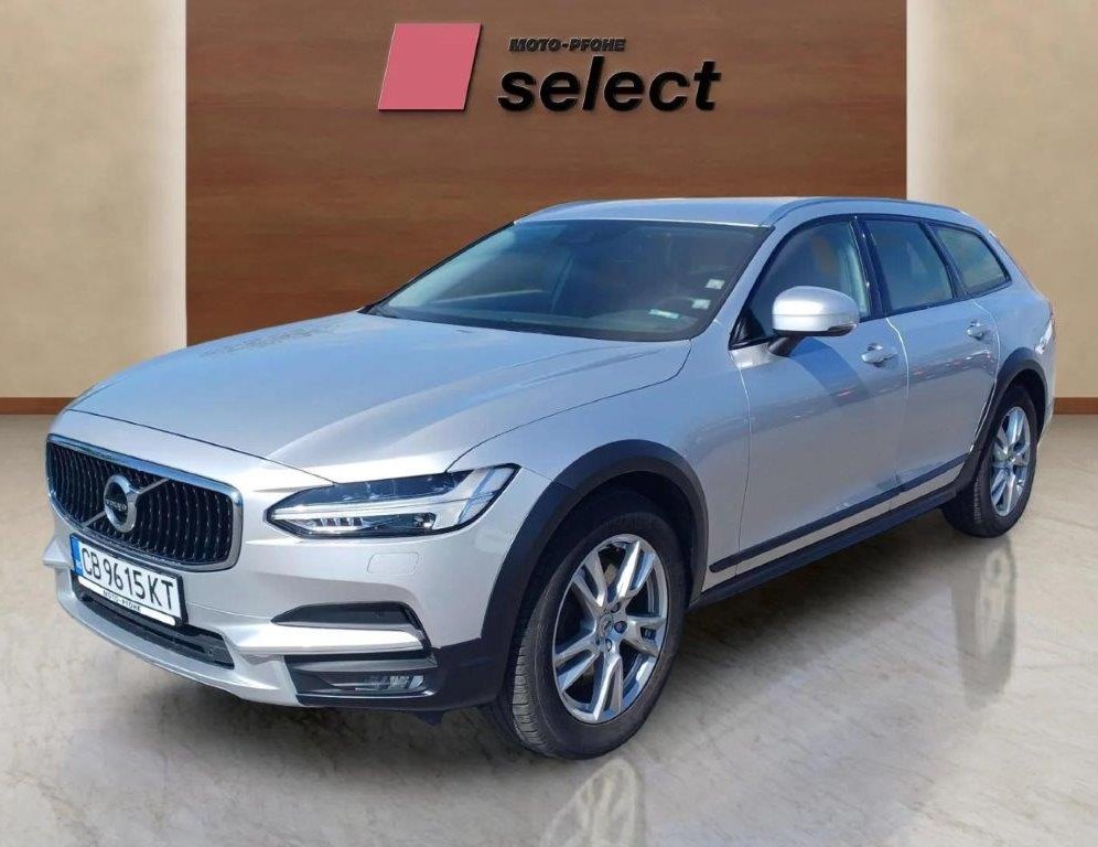 Volvo V90 Cross Country употребяван