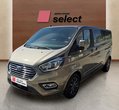 Ford Tourneo Custom употребяван