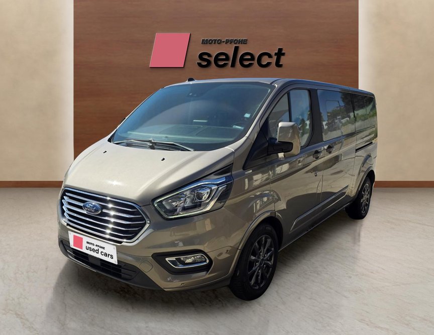 Ford Tourneo Custom употребяван