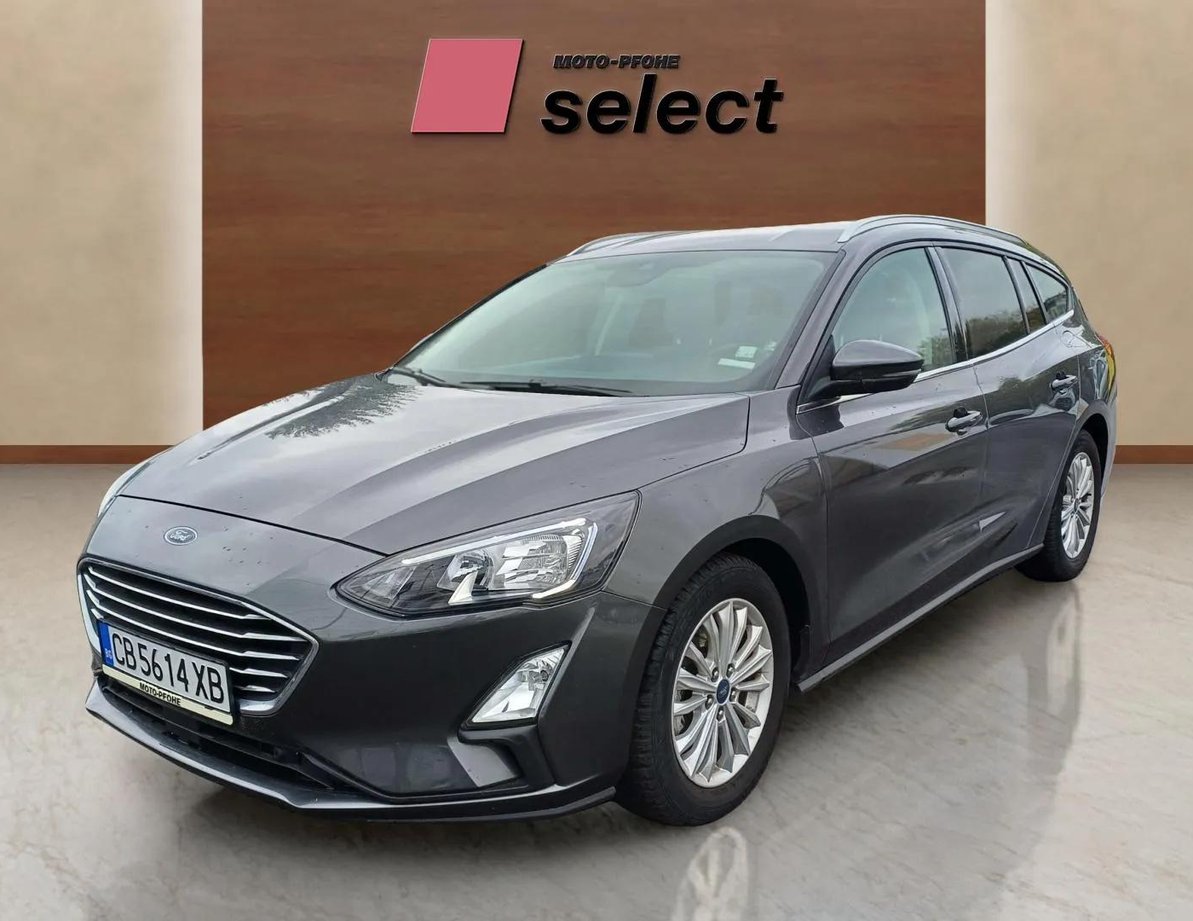 Ford Focus употребяван