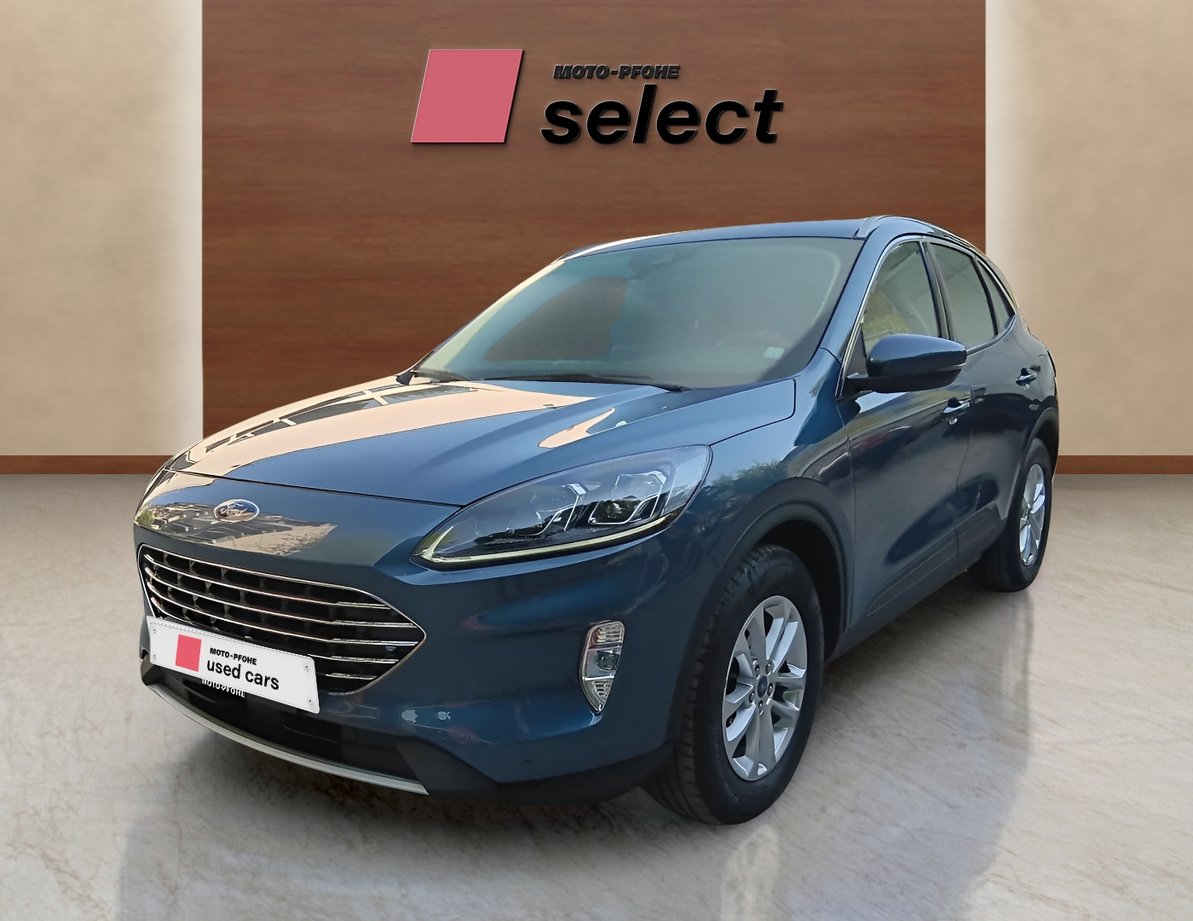 Ford Kuga употребяван