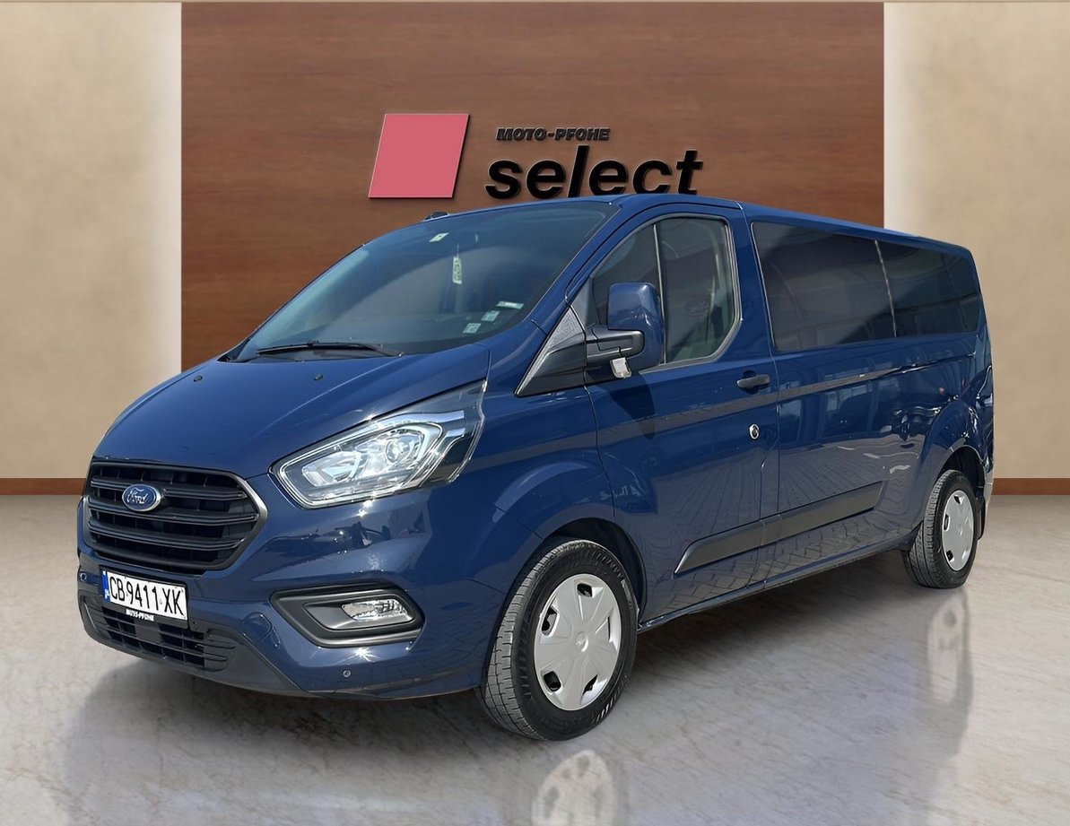 Ford Custom употребяван
