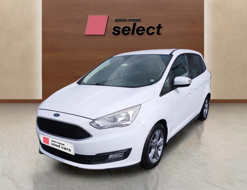 Ford C-Max употребяван