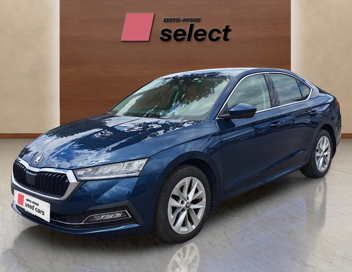 Skoda Octavia употребяван