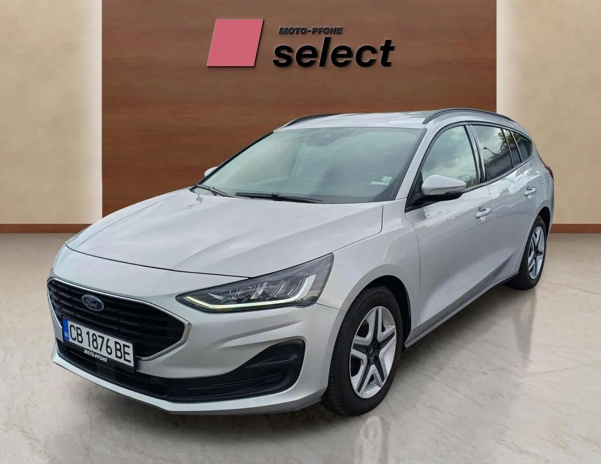 Ford Focus употребяван
