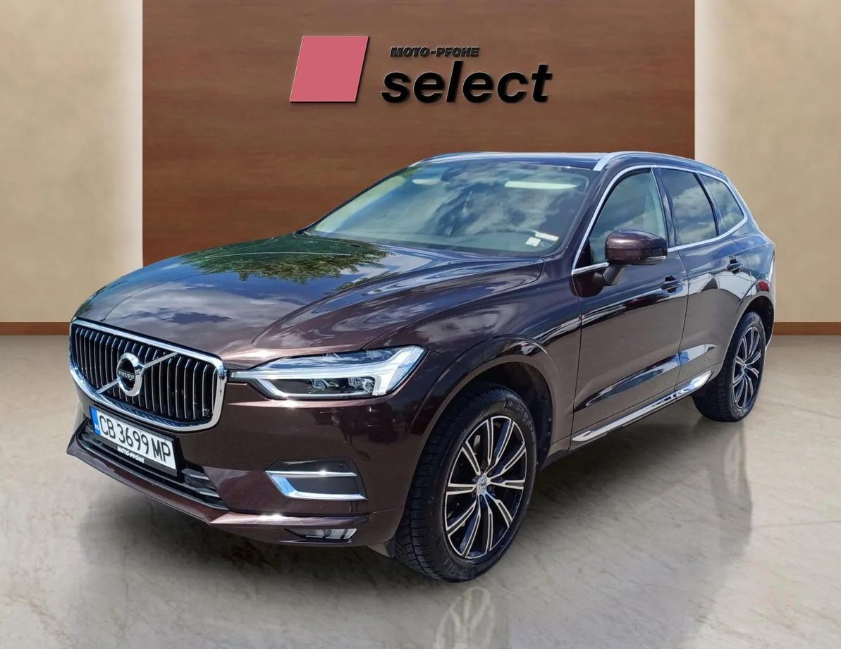 Volvo XC60 употребяван