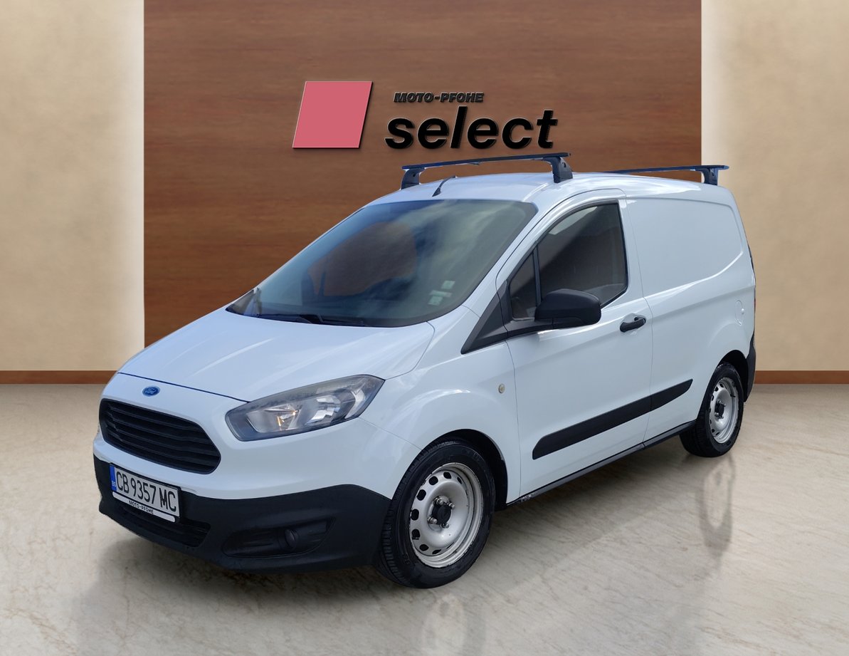 Ford Courier употребяван
