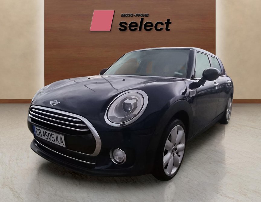 Mini Cooper употребяван